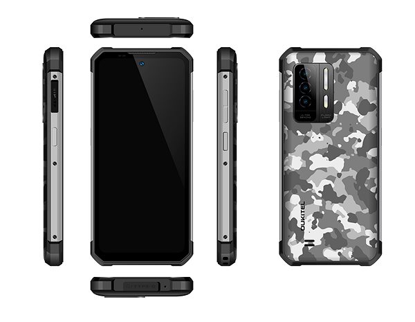Mobile Phone Oukitel WP27 12GB/256GB Camo ...