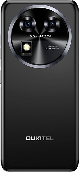 Mobile Phone Oukitel C37 6GB/256GB black ...