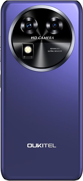 Mobile Phone Oukitel C37 6GB/256GB purple ...