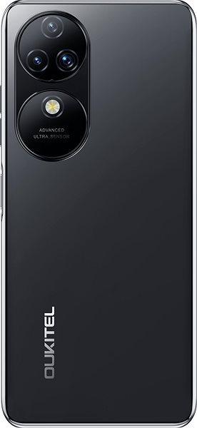 Mobile Phone Oukitel C38 6GB/256GB black ...