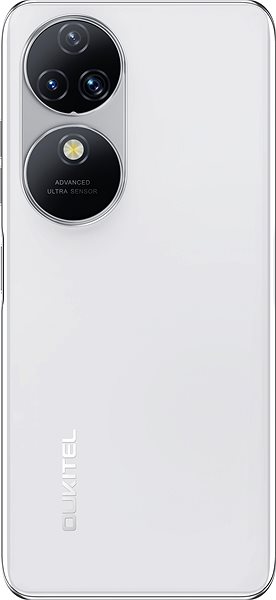 Mobile Phone Oukitel C38 6GB/256GB white ...