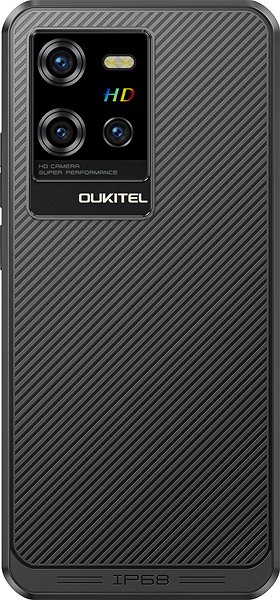 Mobile Phone Oukitel WP50 4GB/256GB black ...