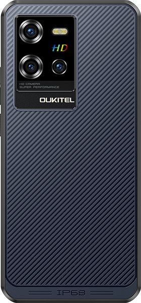 Mobile Phone Oukitel WP50 4GB/256GB blue ...