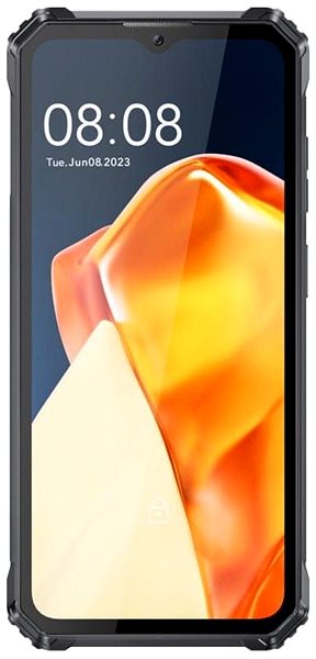 Mobile Phone Oukitel WP28E 4GB/64GB black ...