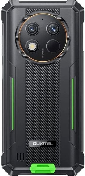 Mobile Phone Oukitel WP28E 4GB/64GB green ...