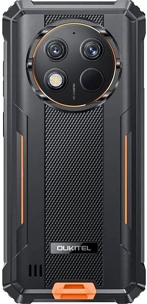 Mobile Phone Oukitel WP28S 4GB/128GB orange ...