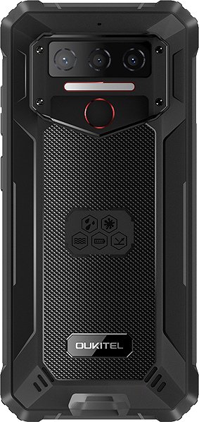 Mobile Phone Oukitel WP23 Plus 8GB/25GB black ...