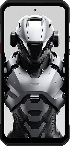 Mobile Phone Oukitel WP60 8GB/256GB silver ...