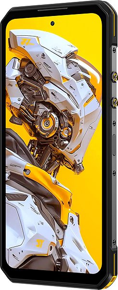 Mobile Phone Oukitel WP60 8GB/256GB yellow ...