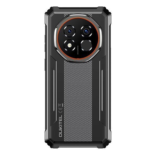 Mobile Phone Oukitel G6 4GB/128GB Black ...