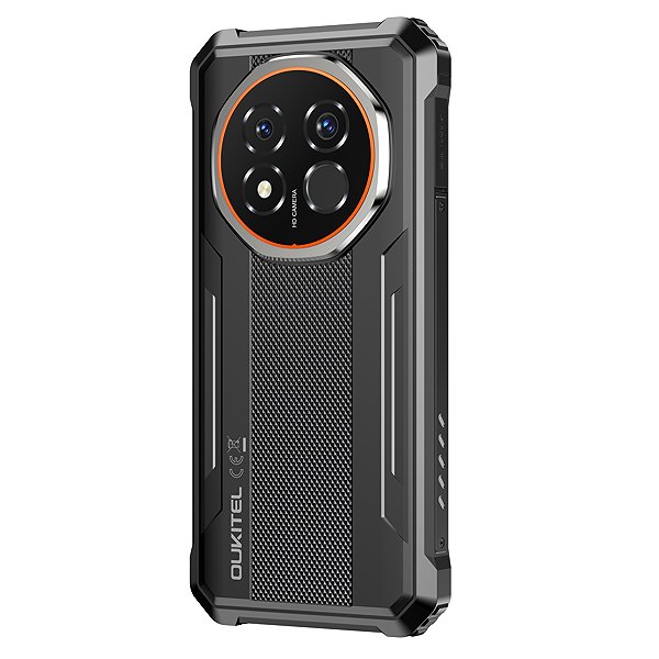 Mobile Phone Oukitel G6 4GB/128GB Black ...
