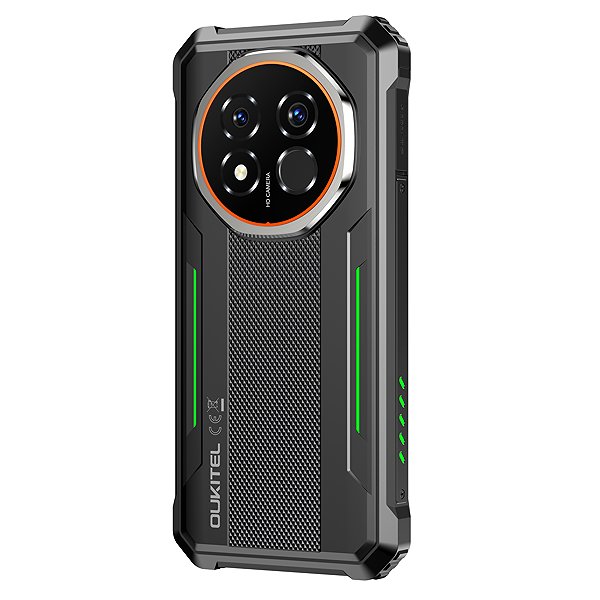 Mobile Phone Oukitel G6 8GB/256GB Green ...