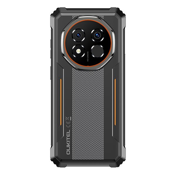 Mobile Phone Oukitel G6 8GB/256GB Orange ...