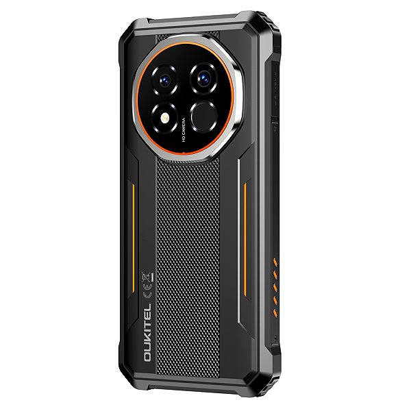 Mobile Phone Oukitel G6 8GB/256GB Orange ...