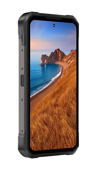 Mobile Phone Oukitel WP61 12GB/512GB Black ...