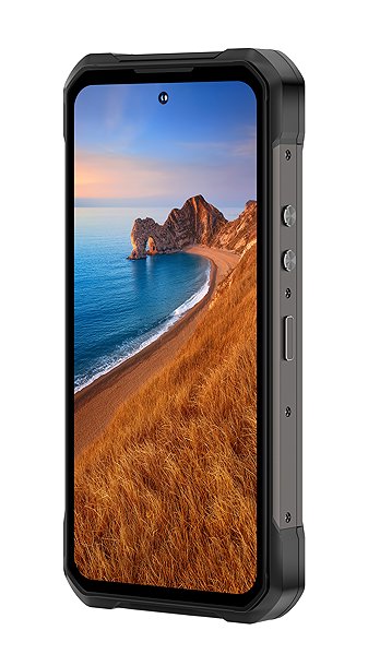 Mobile Phone Oukitel WP61 12GB/512GB Black ...