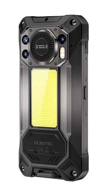 Mobile Phone Oukitel WP61 12GB/512GB Black ...