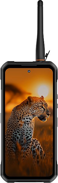 Mobile Phone Oukitel WP61 PLUS 12GB/512GB Black ...