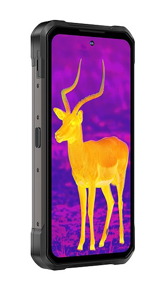 Mobile Phone Oukitel WP61 Ultra 12GB/512GB Black ...