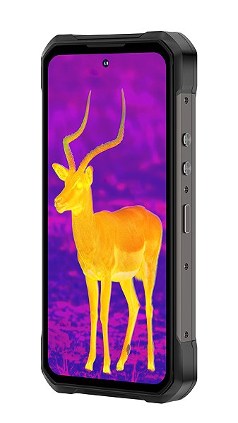 Mobile Phone Oukitel WP61 Ultra 12GB/512GB Black ...