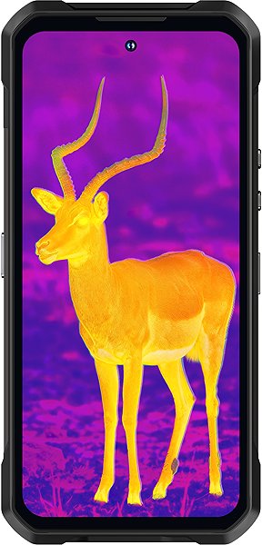 Mobile Phone Oukitel WP61 Ultra 12GB/512GB Black ...