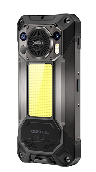 Mobile Phone Oukitel WP61 Ultra 12GB/512GB Black ...
