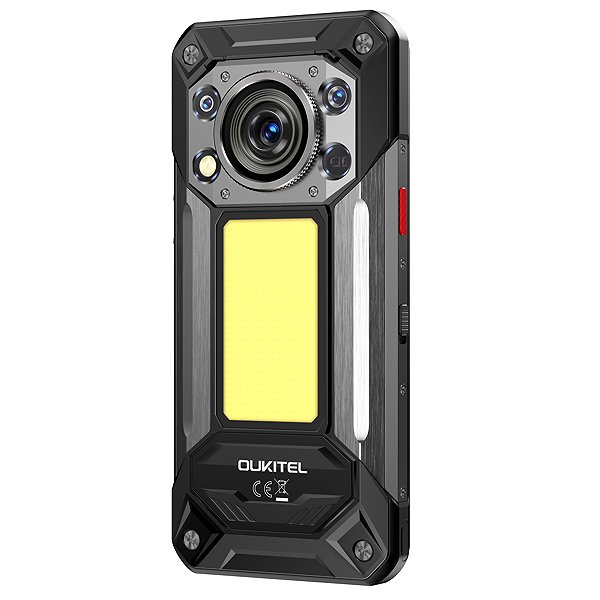 Mobile Phone Oukitel WP500 12GB/1TB black ...