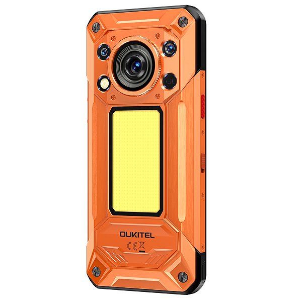 Mobile Phone Oukitel WP500 12GB/1TB Orange ...