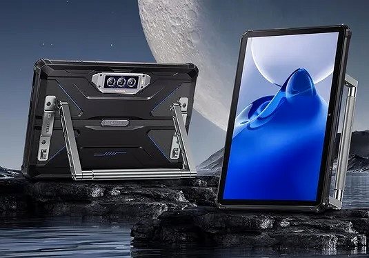 Tablet Oukitel RT7 12GB/256GB black ...