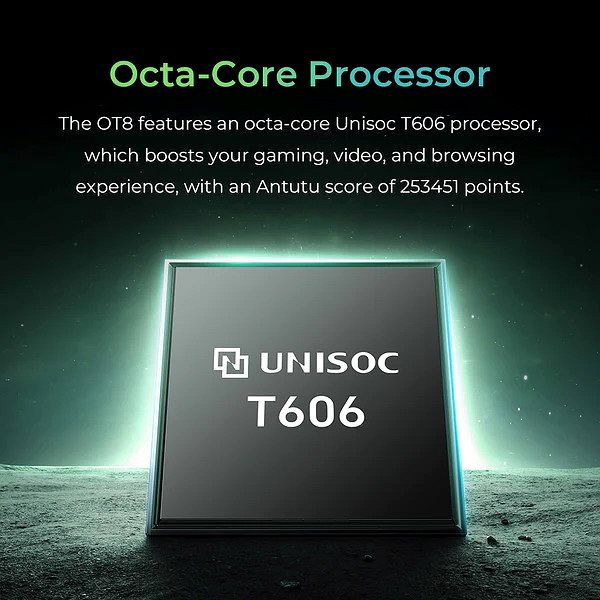 Tablet Oukitel OT8 ...