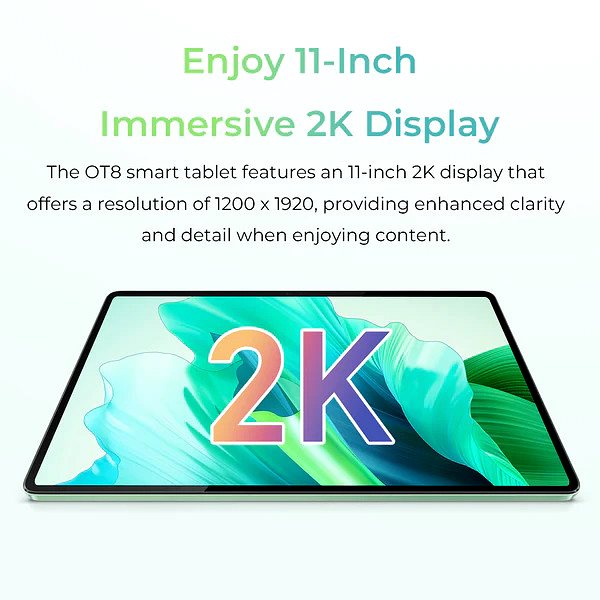 Tablet Oukitel OT8 ...