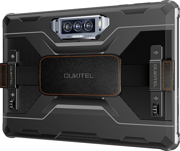 Tablet Oukitel RT8 12GB/256GB Black ...