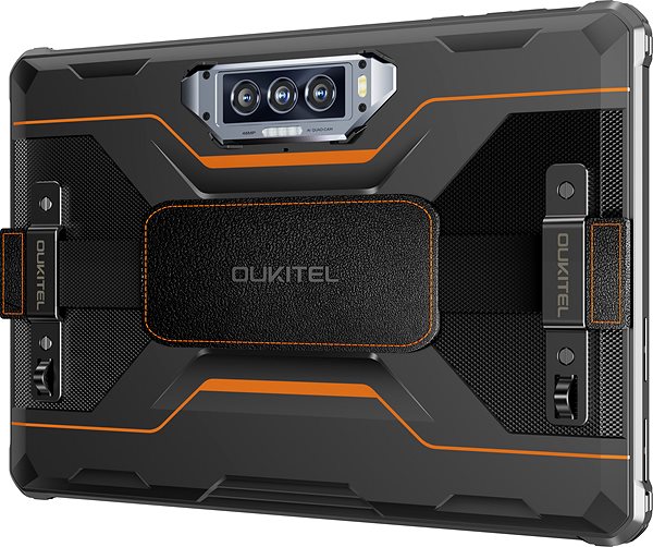 Tablet Oukitel RT8 12GB / 256GB Orange ...