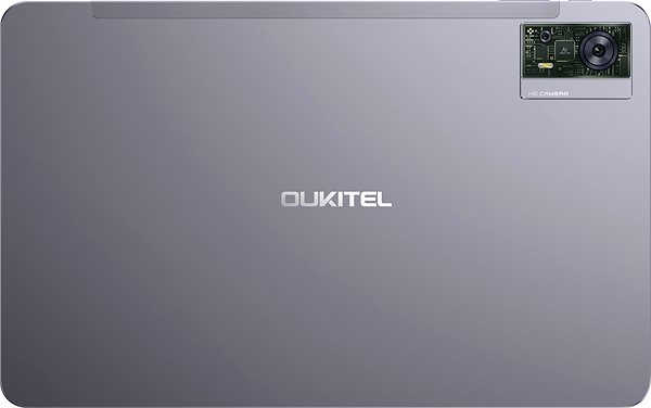 Tablet Oukitel OT5S 6GB/256GB Black ...