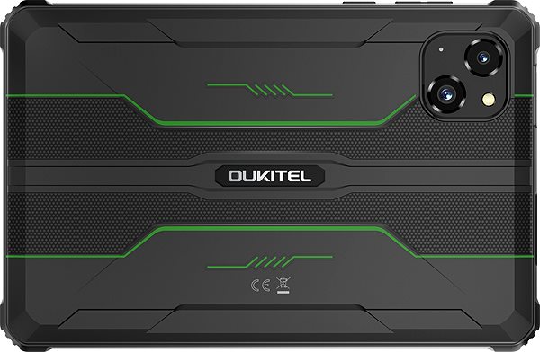 Tablet Oukitel RT3 Pro NFC 4GB/128GB green ...