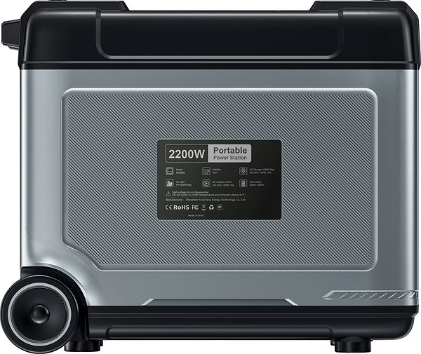 Ladestation Oukitel P5000E Power Station 5 120 Wh ...