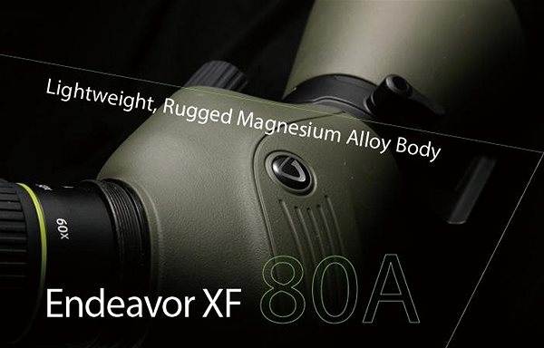 Binoculars Vanguard Endeavor XF 80A Features/technology 2