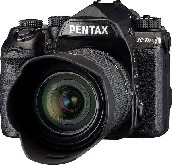 Digitális fényképezőgép PENTAX K-1 Mark II ...