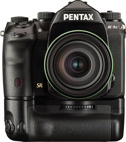 Digitális fényképezőgép PENTAX K-1 Mark II ...