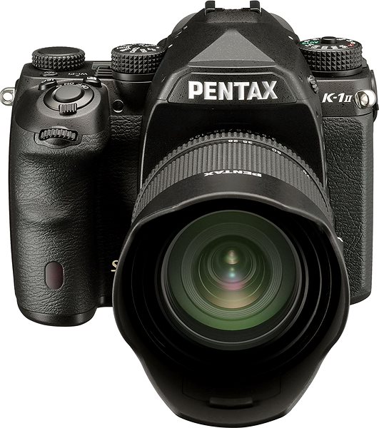 Digitalkamera PENTAX K-1 Mark II ...