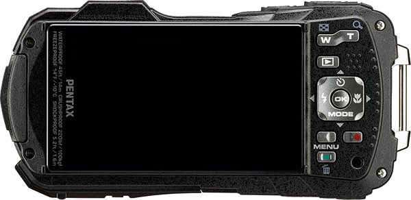 Digitální fotoaparát PENTAX WG-90 Blue ...