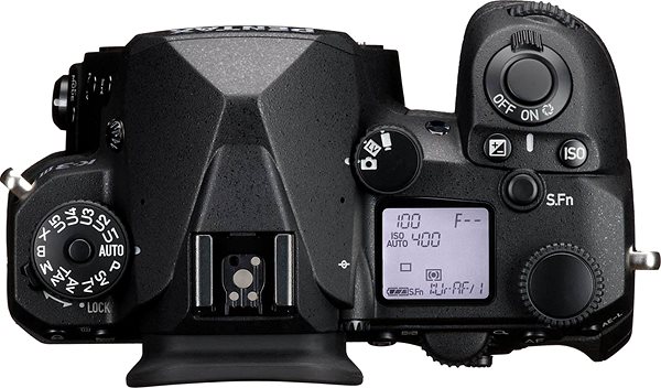 Digitális fényképezőgép PENTAX K-3 Mark III Monochrome BODY KIT EU ...
