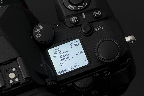 Digitalkamera PENTAX K-3 Mark III Monochrome BODY KIT EU ...