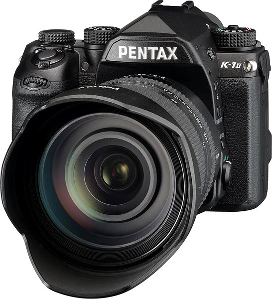 Digitális fényképezőgép PENTAX K-1 MKII + D FA 24-70mm / 2.8 kit ...