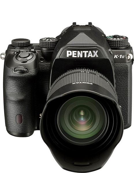 Digitalkamera PENTAX K-1 MKII + D FA28-105/3.5-5.6 Bausatz ...
