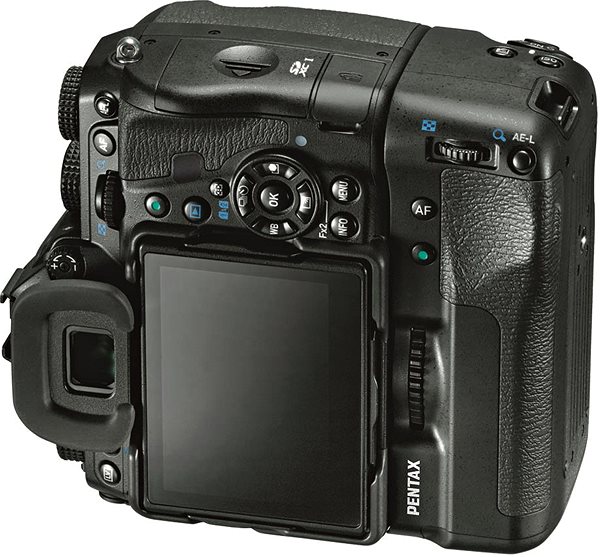 Digitální fotoaparát PENTAX K-1 MKII + D FA 28-105mm f/3.5-5.6 kit ...