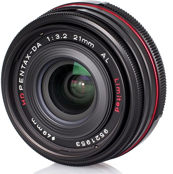 pentax 21mm limited