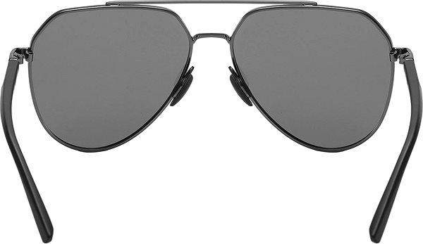 Okuliare na počítač OXE okuliare proti modrému svetlu, sivé + ochranné puzdro ...