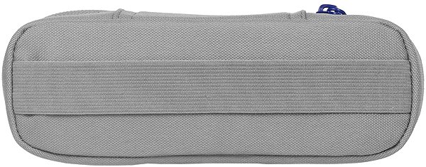 OXFORD Etue school pencil case, grey.