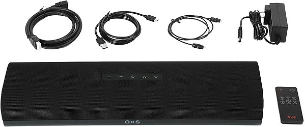 Sound Bar OXS Thunder lite ...
